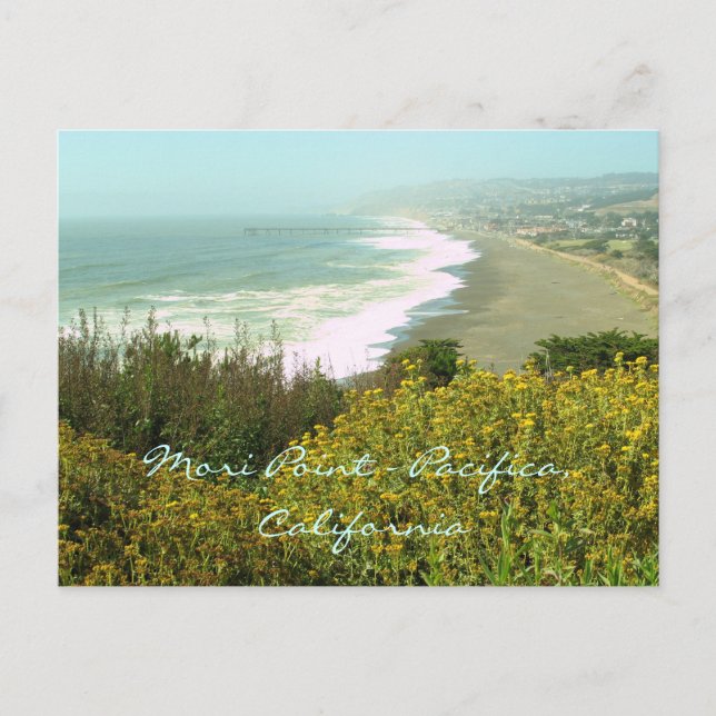 Postal Pacifica Postcard (Anverso)