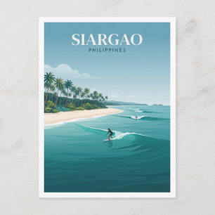 Postal Pacifico Beach, Siargao San Isidro Filipinas