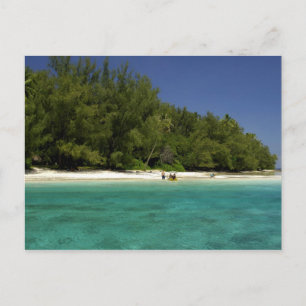Postal Pacífico Sur, Polinesia Francesa, Moorea