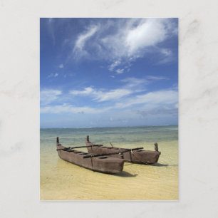 Postal Pacífico Sur, Polinesia Francesa, Moorea.