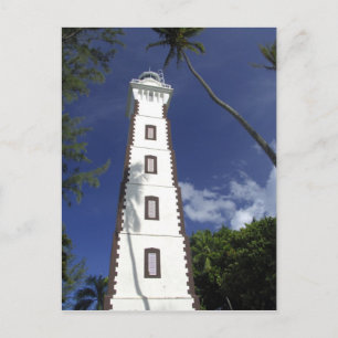 Postal Pacífico Sur, Polinesia Francesa, Tahití. Venus