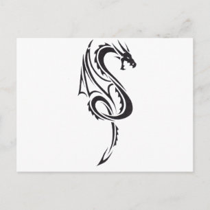 Postal Pacto Del Dragón B1