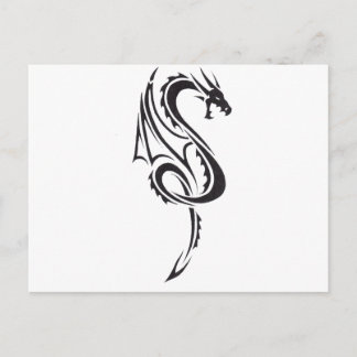 Postal Pacto Del Dragón B1
