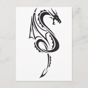 Postal Pacto Del Dragón B1