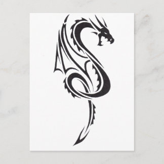 Postal Pacto Del Dragón B1