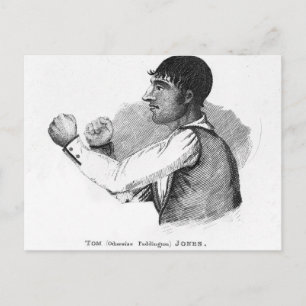 Postal Paddington Tom Jones