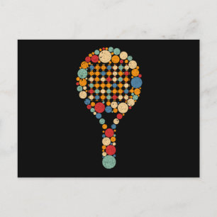 Postal Paddle Tennis