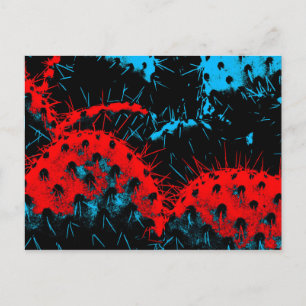 Postal "Paddle travieso"