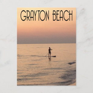 Postal Paddleboard de Grayton Beach