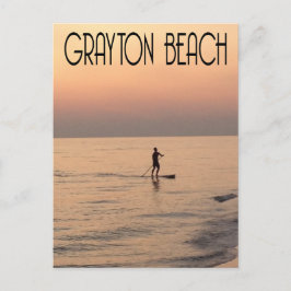 Postal Paddleboard de Grayton Beach