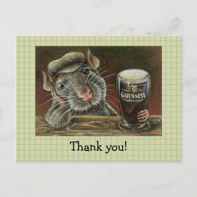 Postal Paddy (Anverso)