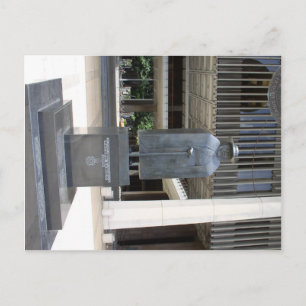 Postal Padre Damien Postcard Honolulu, Hawai