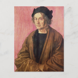 Postal Padre de Albrecht Durer, 1497
