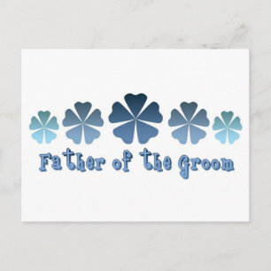 Postal Padre de la Groom