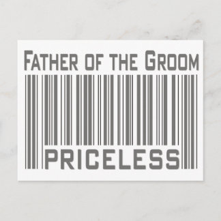 Postal Padre de la Groom