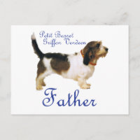Padre del Petit Basset Griffon Vendeen