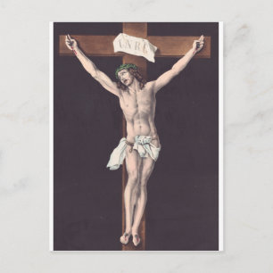 Postal Padre, en tus manos encomiendo mi espíritu
