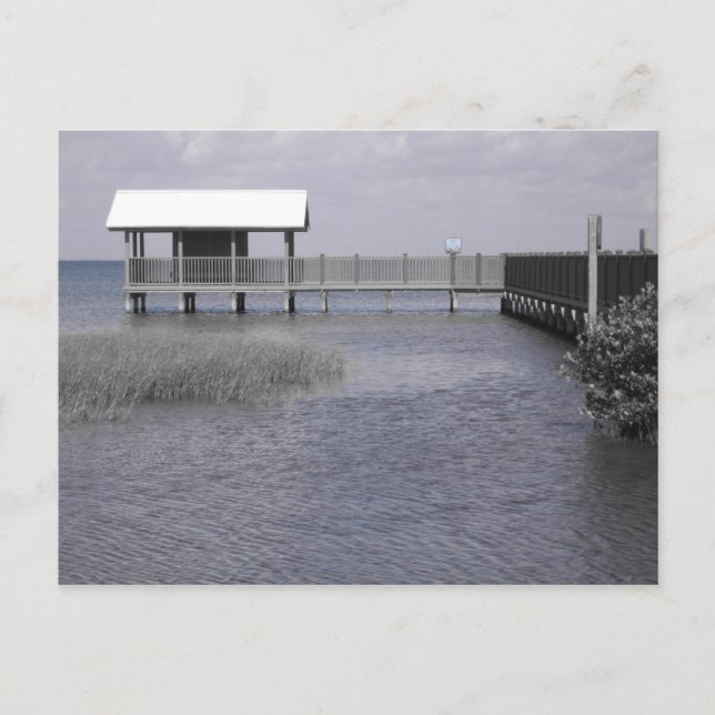 Postal Padre Sur (Anverso)