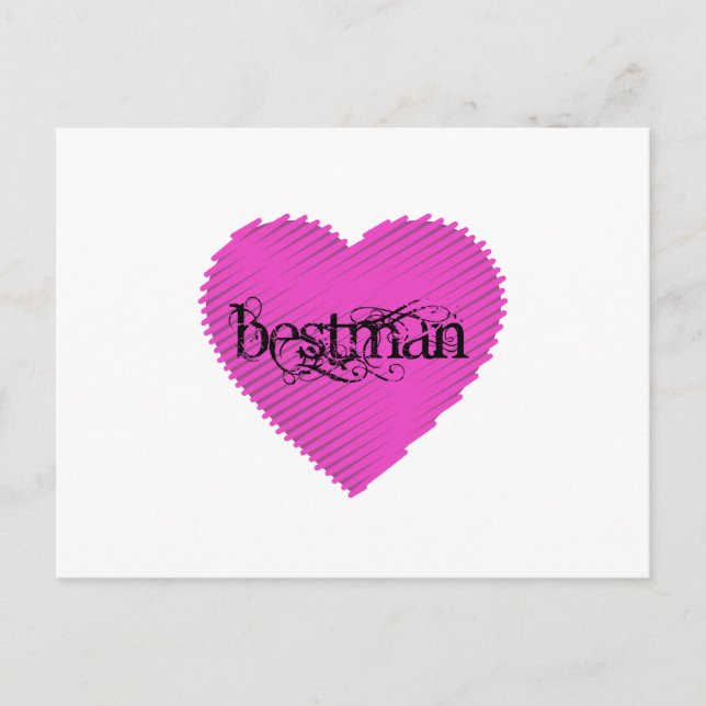 Postal Padrino (Anverso)