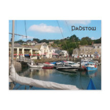 Padstow Cornwall England