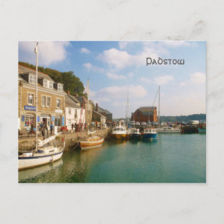 Postal Padstow Cornwall England