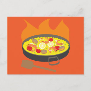 Postal Paella