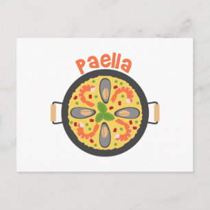 Postal Paella