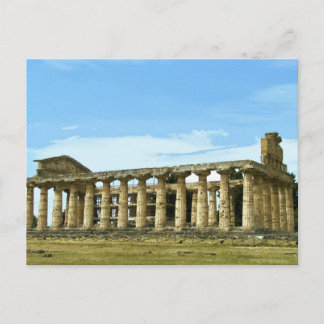 Postal Paestum