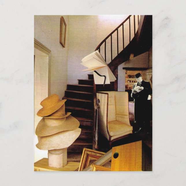 Postal Pág. 8 (Anverso)