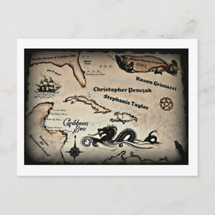 Postal Pagan Dream Cruie PCM