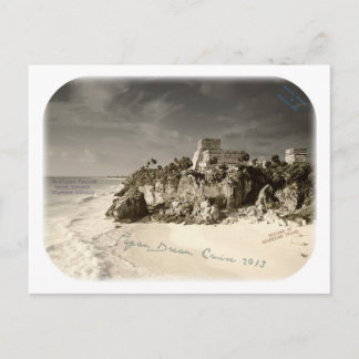 Postal Pagan Dream Cruise PCR