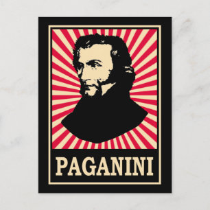 Postal Paganini