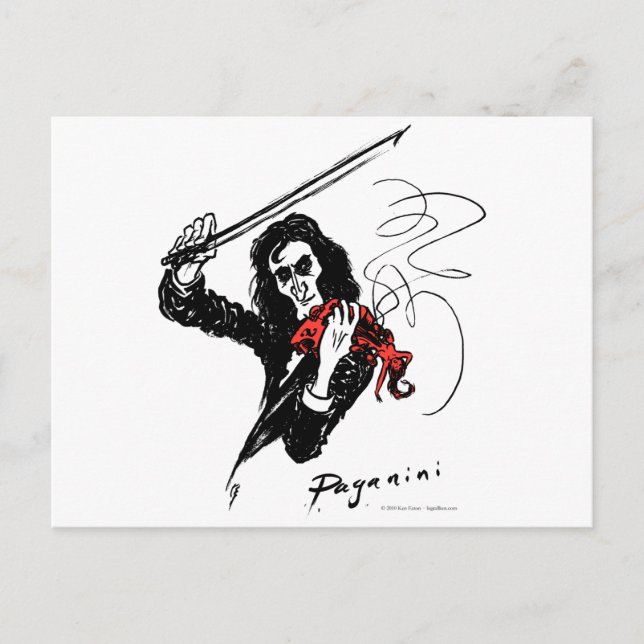 Postal Paganini color3 b&w&red 300dpi (Anverso)