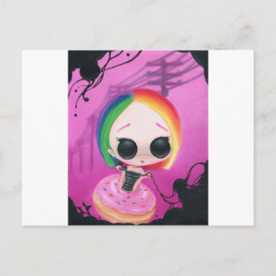 Postal Paging Mr. Rainbow