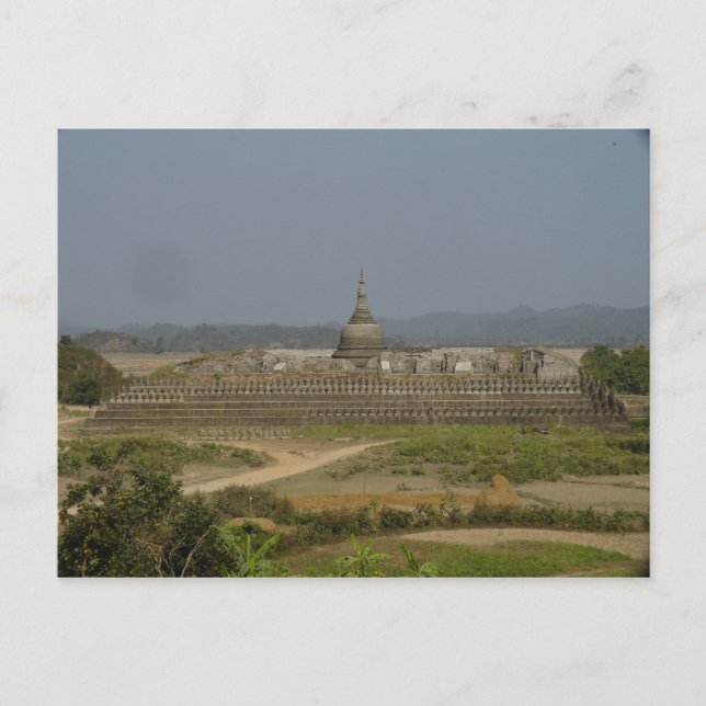 Postal Pagoda (Anverso)