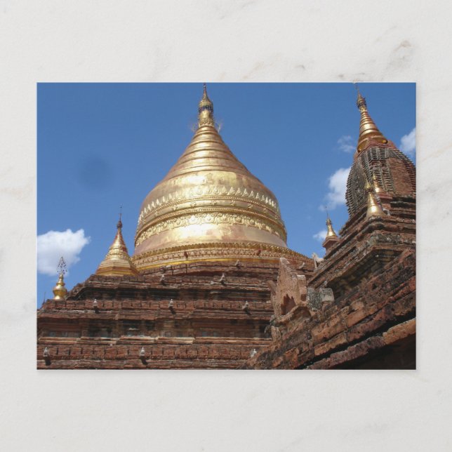 Postal Pagoda (Anverso)