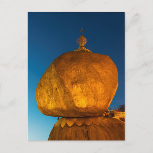 Postal Pagoda Kyaiktiyo
