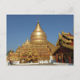 Postal Pagoda Sweseetgone