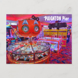 Postal Paignton Pier