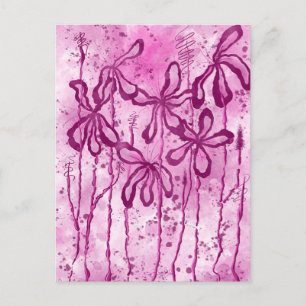 Postal Paint Paint Splatter & Lilis