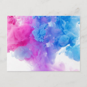 Postal Paint Plumes