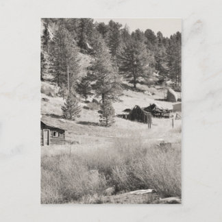 Postal País invernal