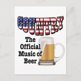 Postal País: La música oficial de la cerveza