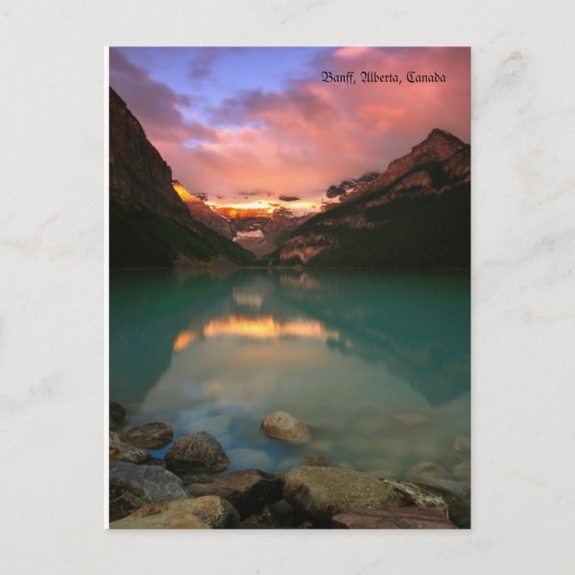 Postal Paisaje (Anverso)