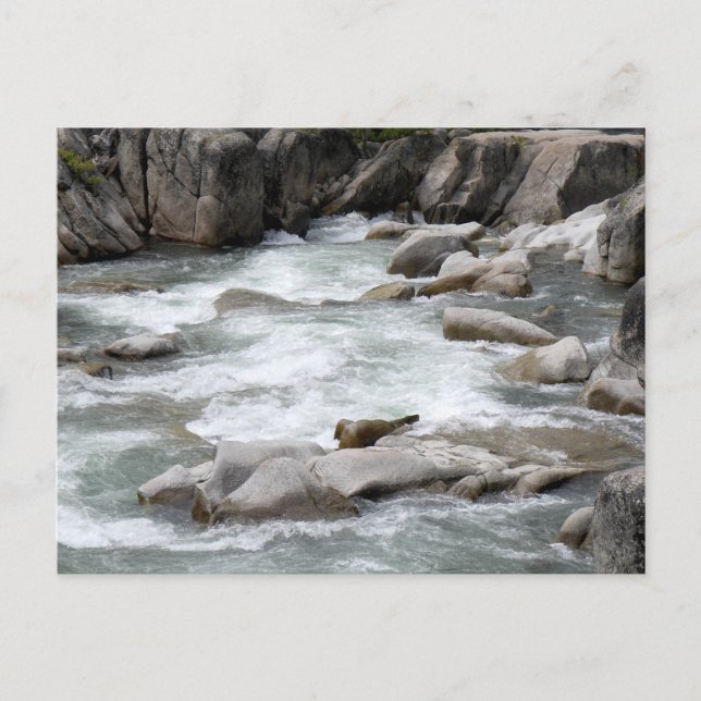 Postal Paisaje (Anverso)