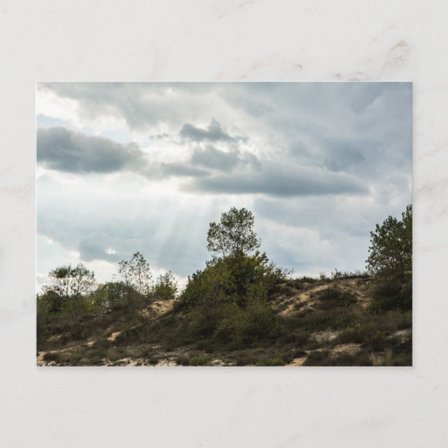 Postal Paisaje (Anverso)