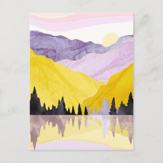 Postal paisaje