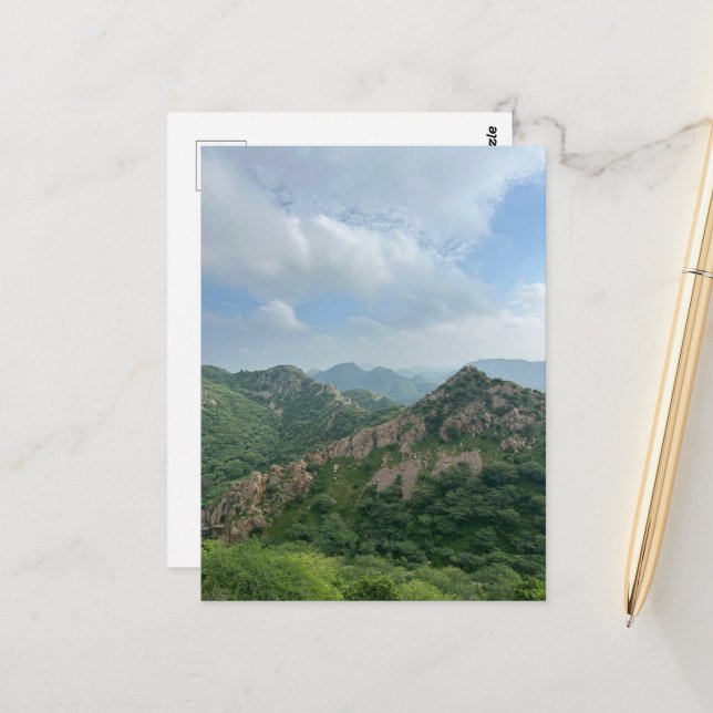 Postal Paisaje (Anverso/Reverso In Situ)