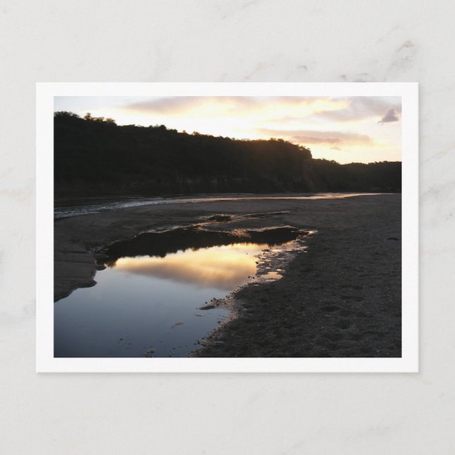 Postal paisaje (Anverso)