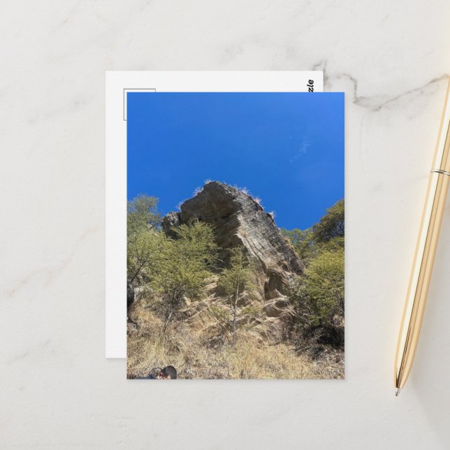 Postal Paisaje (Anverso/Reverso In Situ)